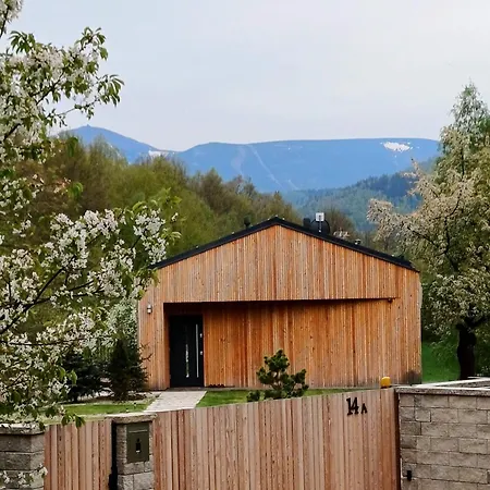 Gornolotnie Kolo Karpacza Фермерский дом *