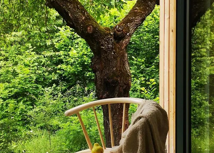 בית חווה Gornolotnie Kolo Karpacza *