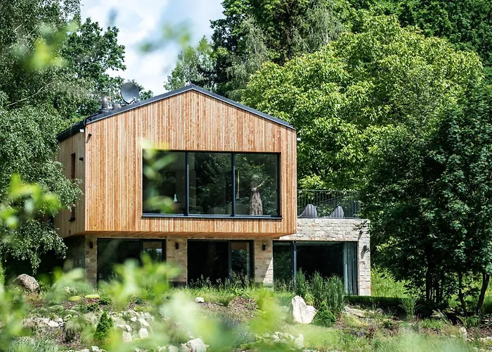 Gornolotnie Kolo Karpacza בית חווה