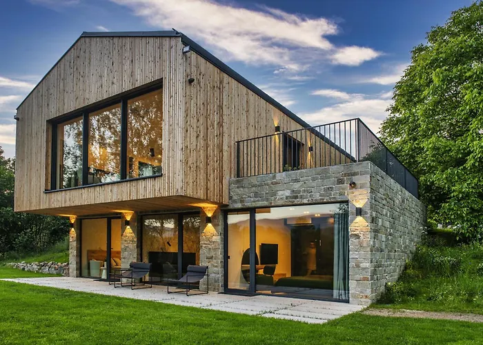 Gornolotnie Kolo Karpacza בית חווה מיז'לקוויצה