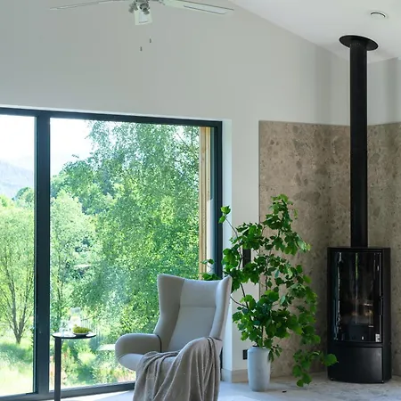 Gornolotnie Kolo Karpacza Lantgård