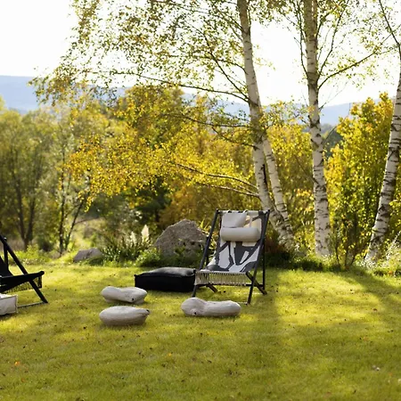 Gornolotnie Kolo Karpacza Çiftlik konaklama Mysłakowice