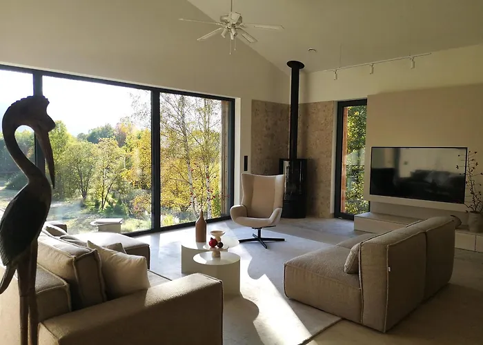 팜스테이 Gornolotnie Kolo Karpacza 마이스타코비체