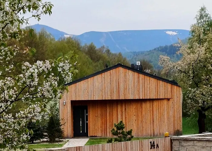 Gornolotnie Kolo Karpacza Farm stay *